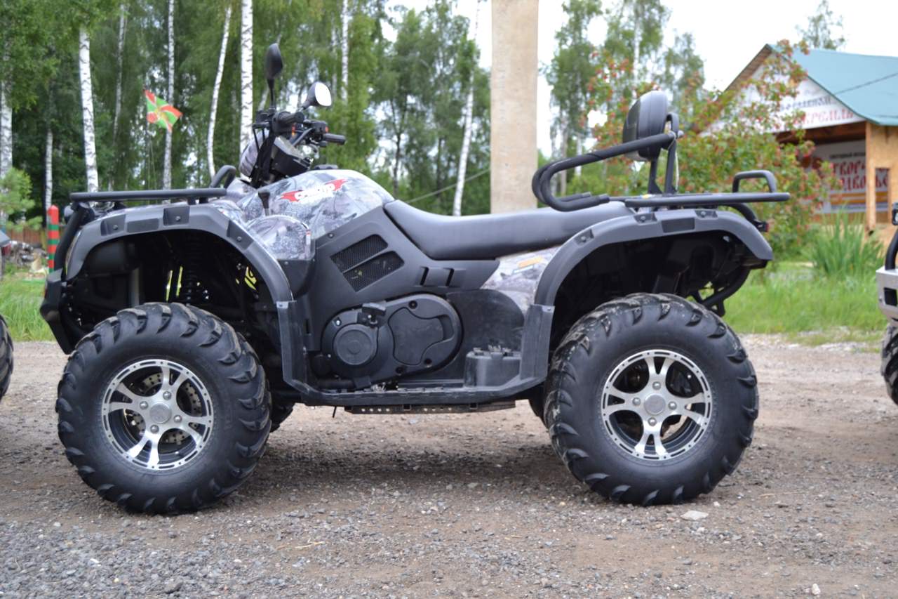 квадроциклы