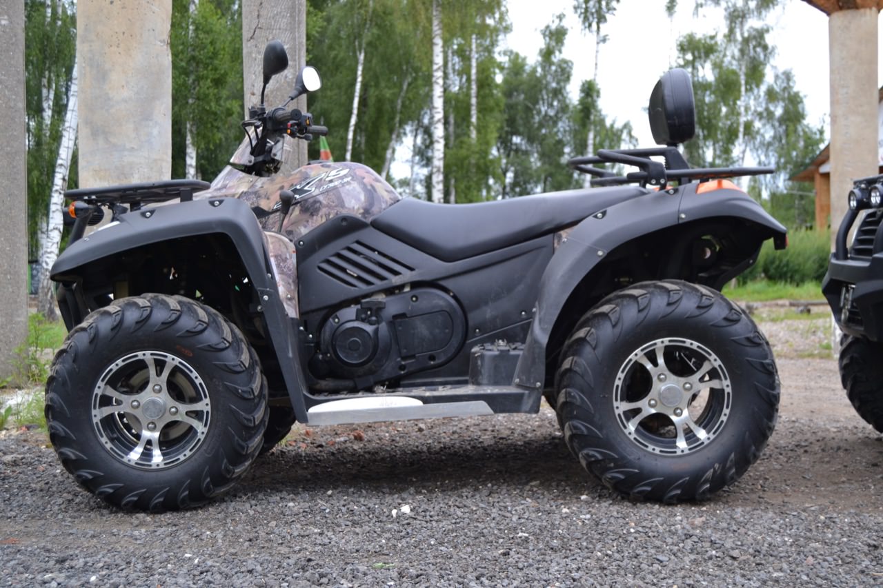 квадроциклы