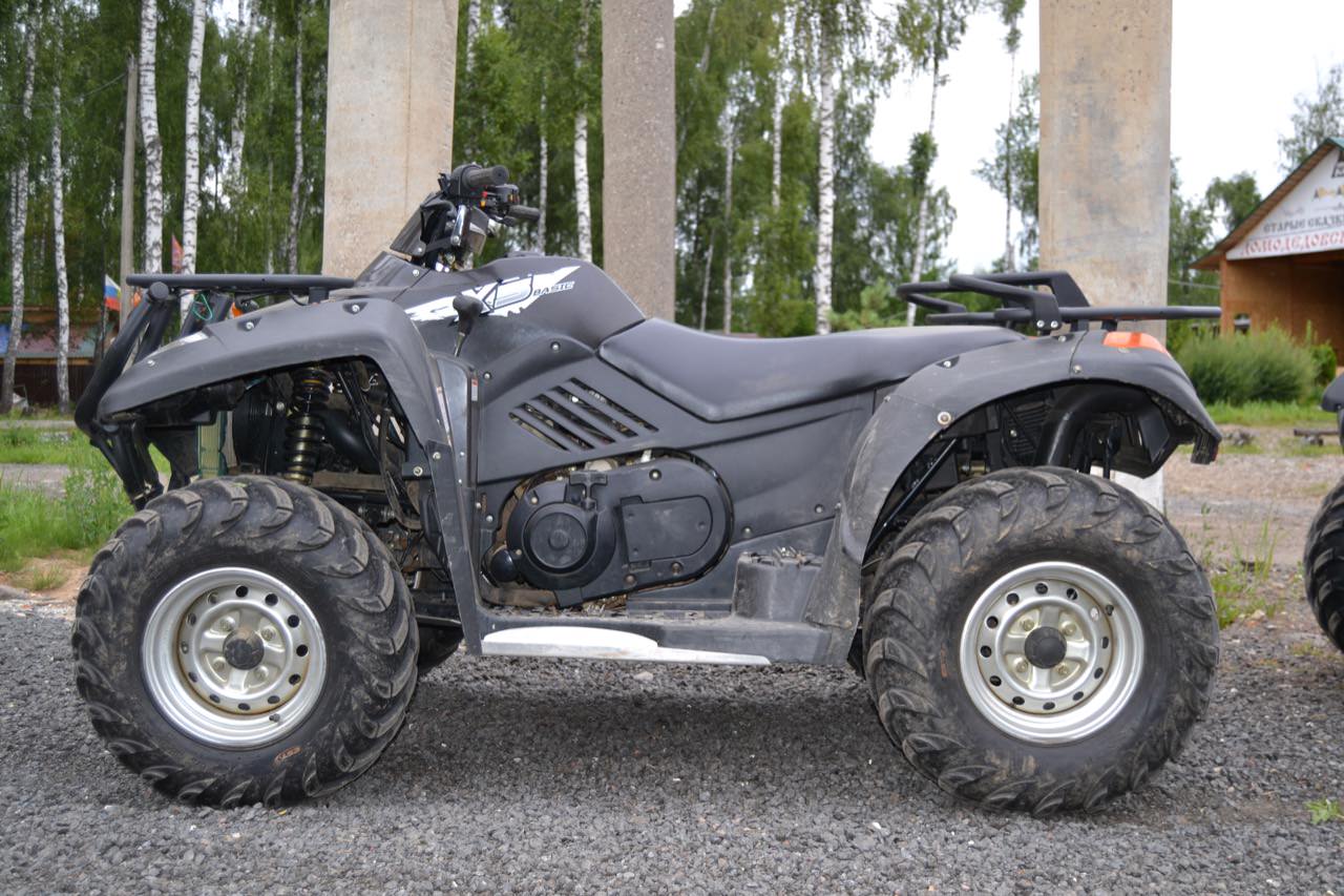 квадроциклы