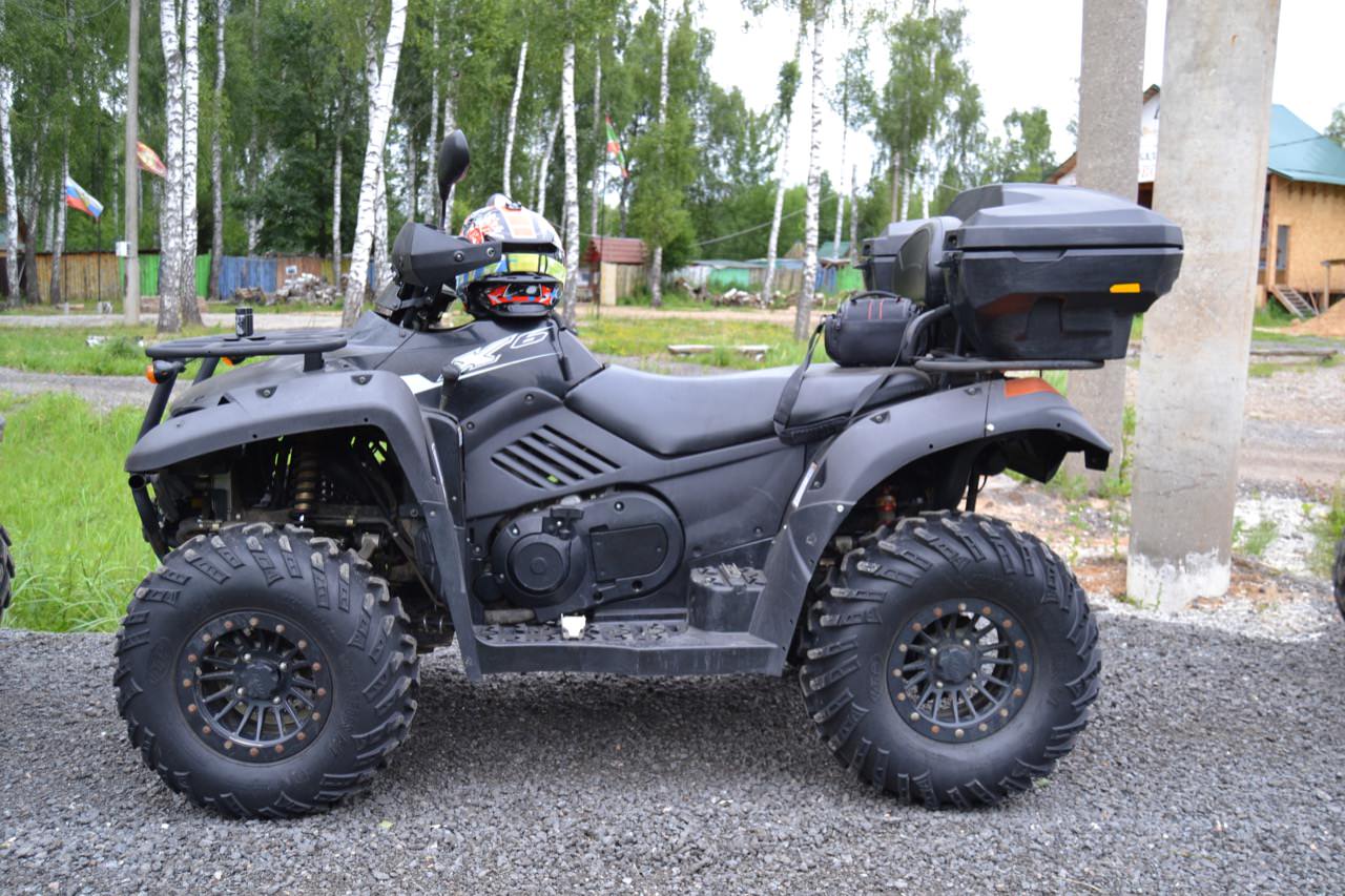 квадроциклы