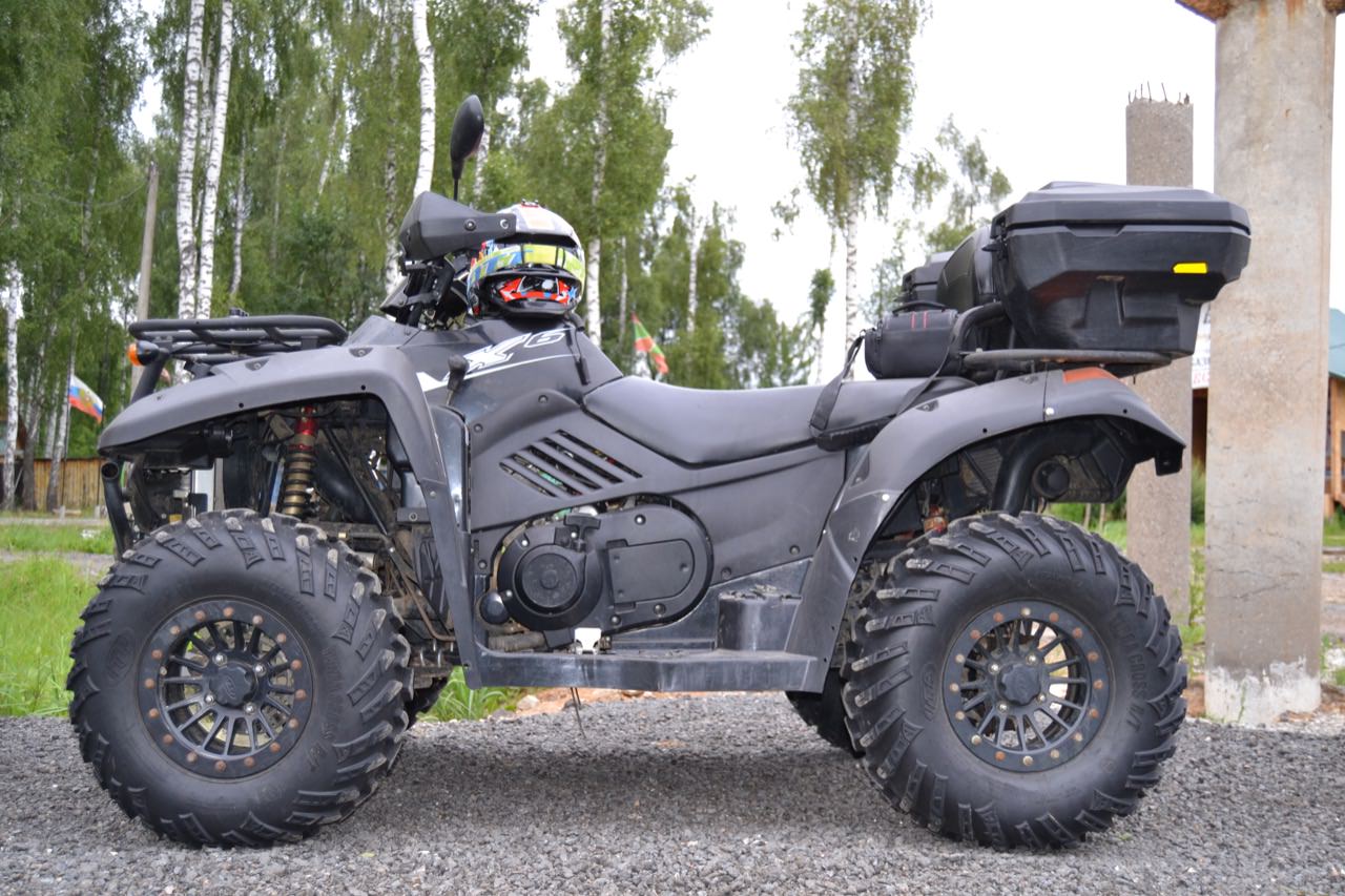 квадроциклы