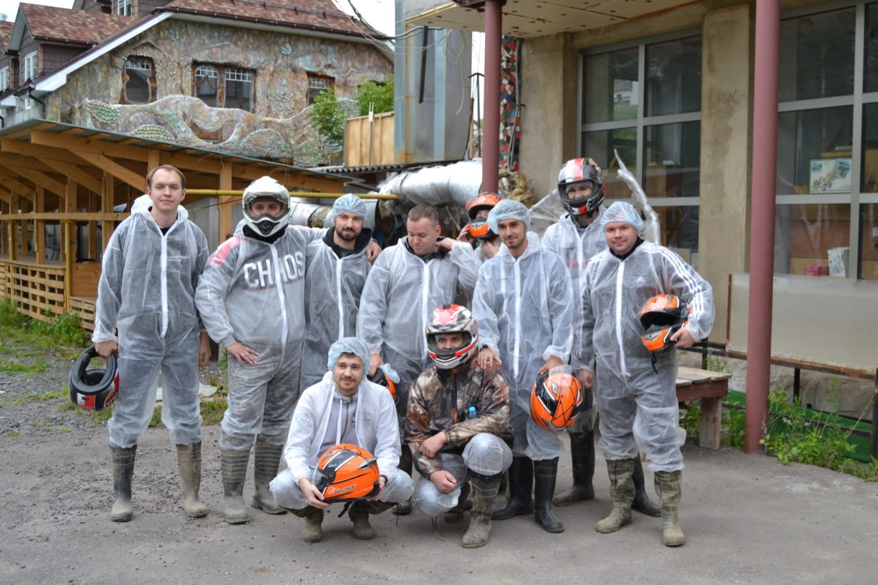 квадроциклы