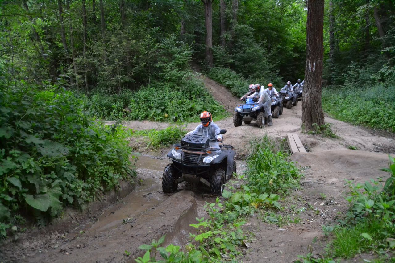 квадроциклы