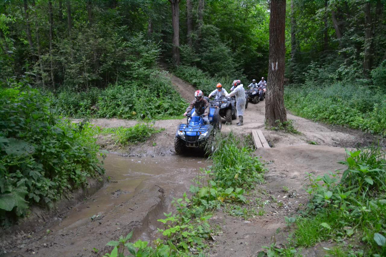 квадроциклы